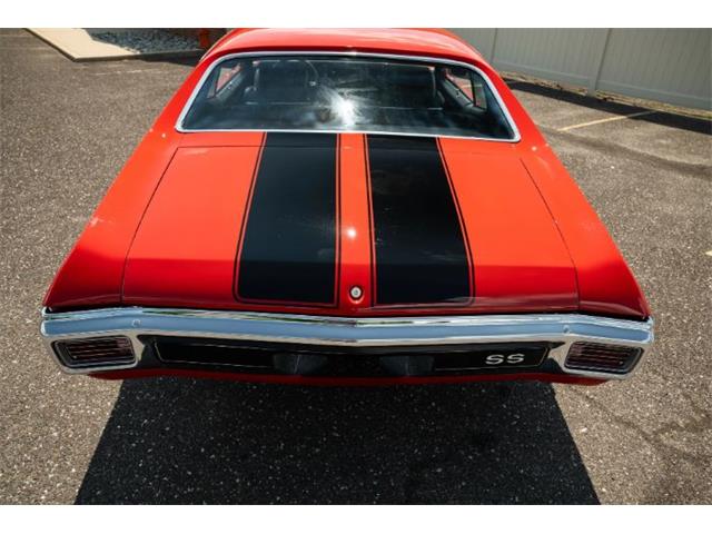 1970 Chevrolet Chevelle (CC-2097241) for sale in Cadillac, Michigan
