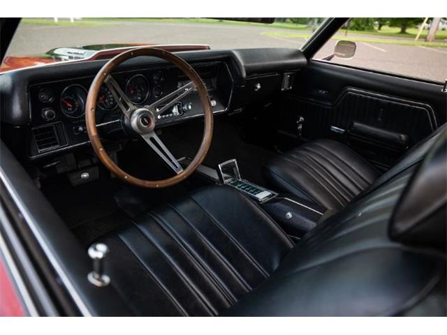 1970 Chevrolet Chevelle (CC-2097241) for sale in Cadillac, Michigan