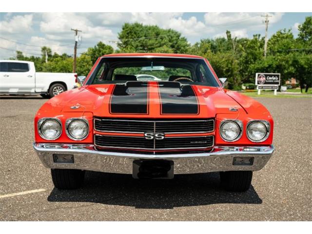 1970 Chevrolet Chevelle (CC-2097241) for sale in Cadillac, Michigan