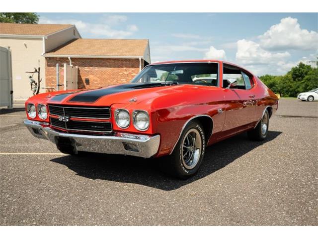 1970 Chevrolet Chevelle (CC-2097241) for sale in Cadillac, Michigan