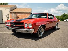 1970 Chevrolet Chevelle (CC-2097241) for sale in Cadillac, Michigan