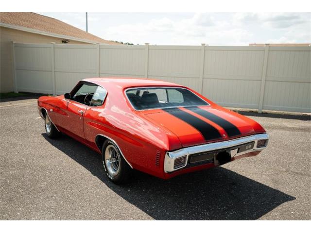 1970 Chevrolet Chevelle (CC-2097241) for sale in Cadillac, Michigan