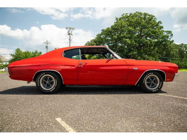1970 Chevrolet Chevelle (CC-2097241) for sale in Cadillac, Michigan