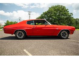 1970 Chevrolet Chevelle (CC-2097241) for sale in Cadillac, Michigan