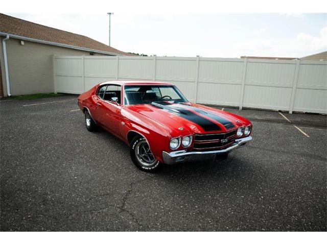 1970 Chevrolet Chevelle (CC-2097241) for sale in Cadillac, Michigan