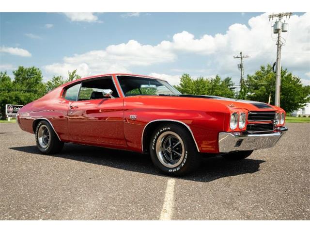 1970 Chevrolet Chevelle (CC-2097241) for sale in Cadillac, Michigan