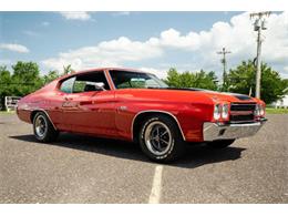 1970 Chevrolet Chevelle (CC-2097241) for sale in Cadillac, Michigan