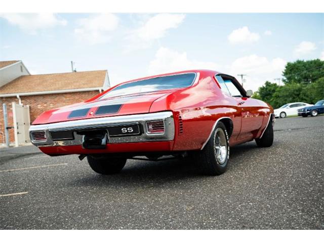 1970 Chevrolet Chevelle (CC-2097241) for sale in Cadillac, Michigan