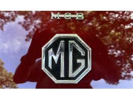 1973 MG MGB (CC-2097243) for sale in Hingham, Massachusetts