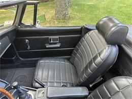 1973 MG MGB (CC-2097243) for sale in Hingham, Massachusetts