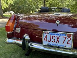 1973 MG MGB (CC-2097243) for sale in Hingham, Massachusetts