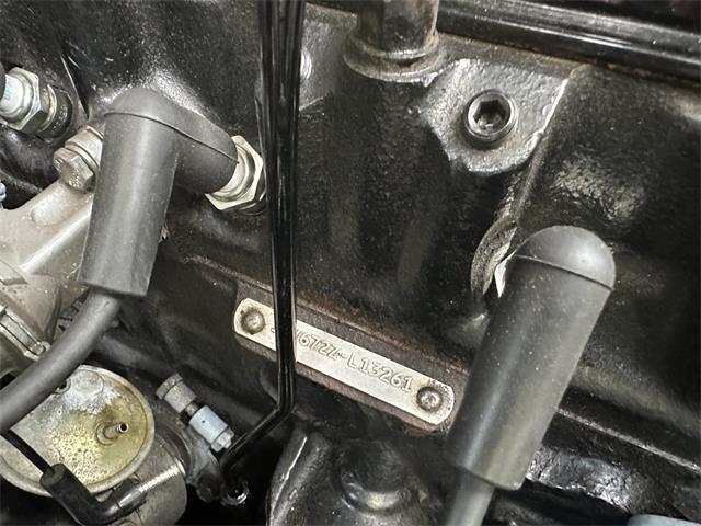 1973 MG MGB (CC-2097243) for sale in Hingham, Massachusetts