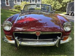 1973 MG MGB (CC-2097243) for sale in Hingham, Massachusetts