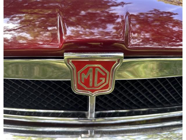 1973 MG MGB (CC-2097243) for sale in Hingham, Massachusetts