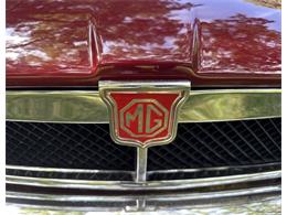 1973 MG MGB (CC-2097243) for sale in Hingham, Massachusetts