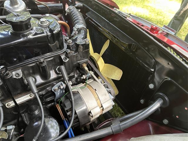 1973 MG MGB (CC-2097243) for sale in Hingham, Massachusetts