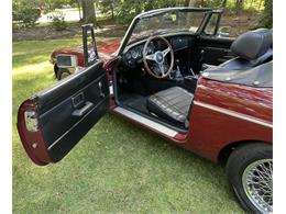 1973 MG MGB (CC-2097243) for sale in Hingham, Massachusetts
