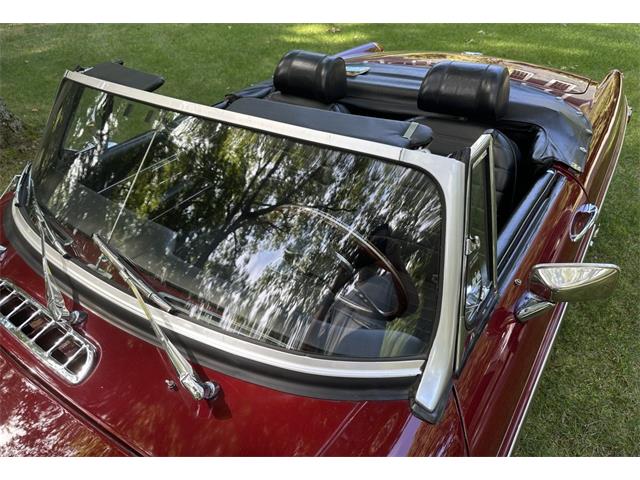 1973 MG MGB (CC-2097243) for sale in Hingham, Massachusetts