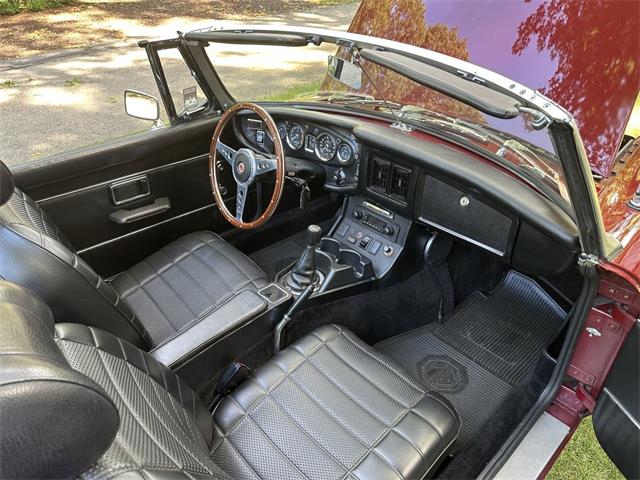 1973 MG MGB (CC-2097243) for sale in Hingham, Massachusetts