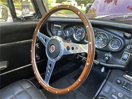 1973 MG MGB (CC-2097243) for sale in Hingham, Massachusetts