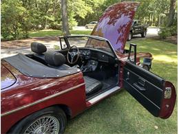 1973 MG MGB (CC-2097243) for sale in Hingham, Massachusetts