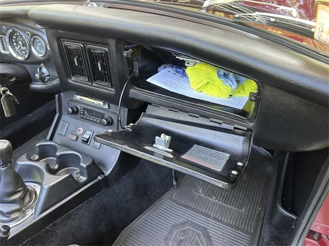 1973 MG MGB (CC-2097243) for sale in Hingham, Massachusetts