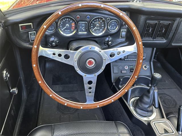 1973 MG MGB (CC-2097243) for sale in Hingham, Massachusetts