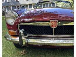1973 MG MGB (CC-2097243) for sale in Hingham, Massachusetts