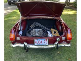 1973 MG MGB (CC-2097243) for sale in Hingham, Massachusetts
