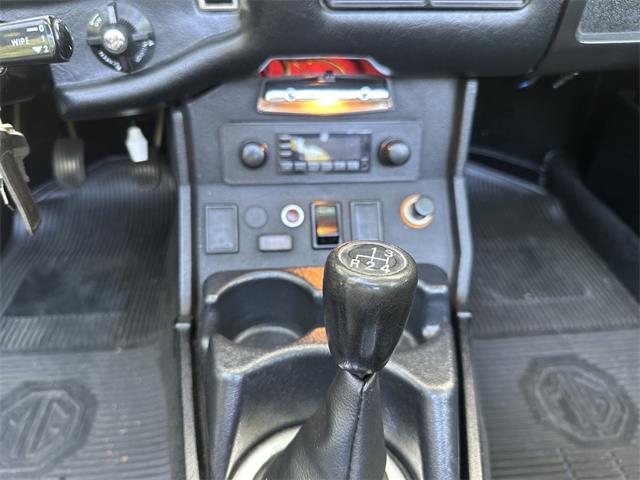 1973 MG MGB (CC-2097243) for sale in Hingham, Massachusetts
