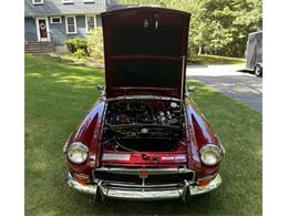 1973 MG MGB (CC-2097243) for sale in Hingham, Massachusetts