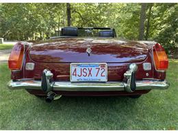 1973 MG MGB (CC-2097243) for sale in Hingham, Massachusetts