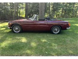 1973 MG MGB (CC-2097243) for sale in Hingham, Massachusetts