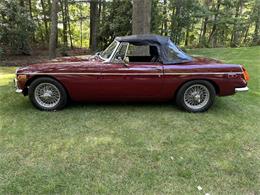 1973 MG MGB (CC-2097243) for sale in Hingham, Massachusetts