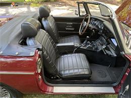 1973 MG MGB (CC-2097243) for sale in Hingham, Massachusetts