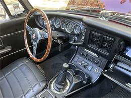 1973 MG MGB (CC-2097243) for sale in Hingham, Massachusetts