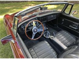 1973 MG MGB (CC-2097243) for sale in Hingham, Massachusetts