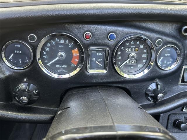 1973 MG MGB (CC-2097243) for sale in Hingham, Massachusetts