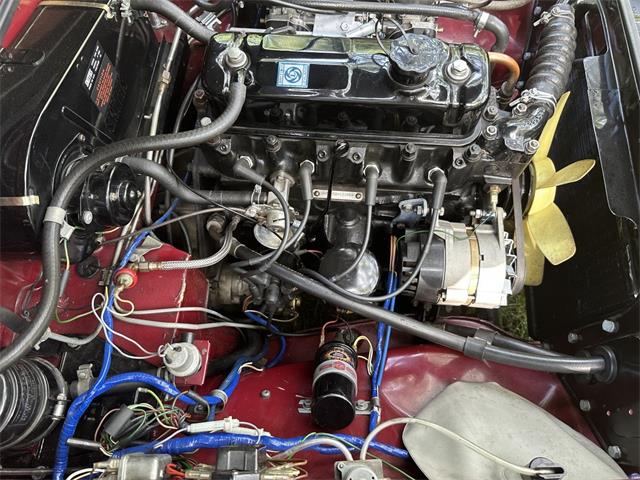 1973 MG MGB (CC-2097243) for sale in Hingham, Massachusetts