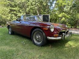 1973 MG MGB (CC-2097243) for sale in Hingham, Massachusetts