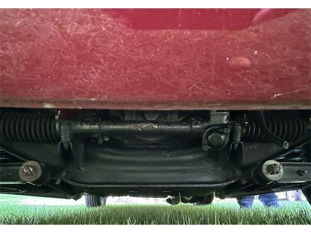 1973 MG MGB (CC-2097243) for sale in Hingham, Massachusetts