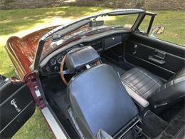 1973 MG MGB (CC-2097243) for sale in Hingham, Massachusetts