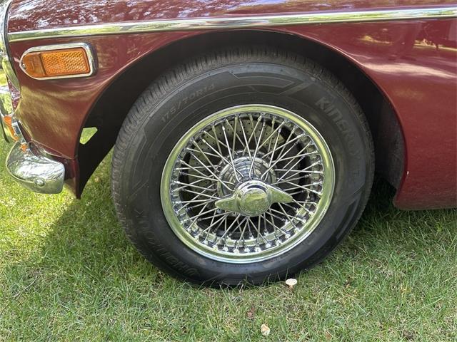 1973 MG MGB (CC-2097243) for sale in Hingham, Massachusetts