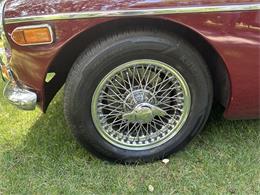 1973 MG MGB (CC-2097243) for sale in Hingham, Massachusetts