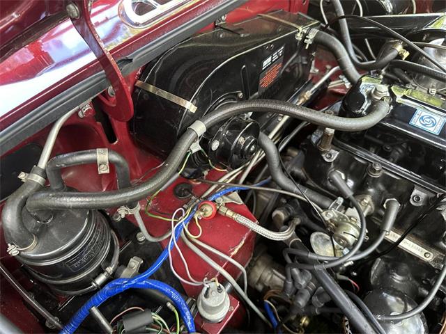 1973 MG MGB (CC-2097243) for sale in Hingham, Massachusetts