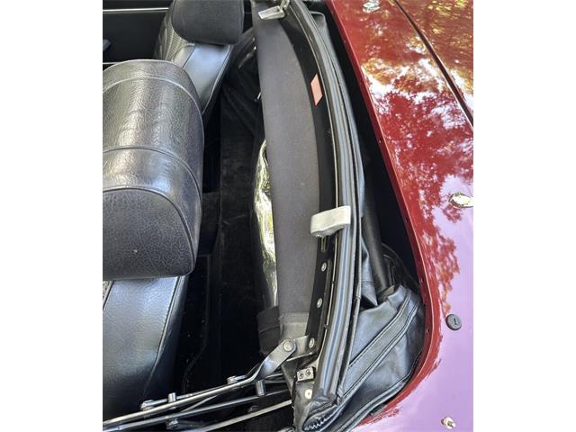 1973 MG MGB (CC-2097243) for sale in Hingham, Massachusetts