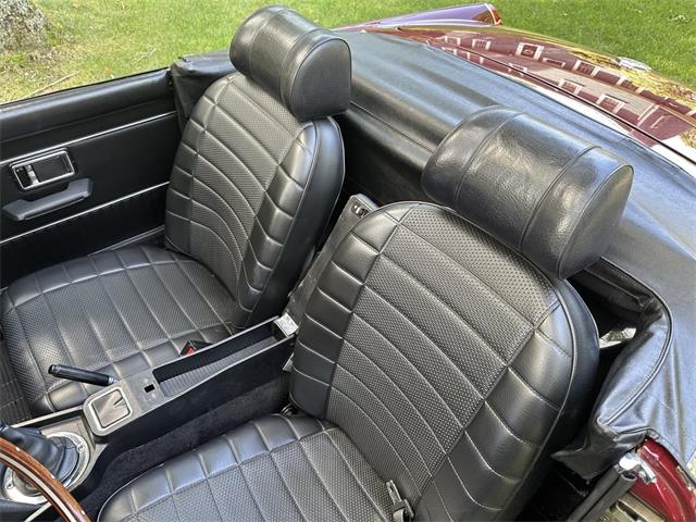 1973 MG MGB (CC-2097243) for sale in Hingham, Massachusetts