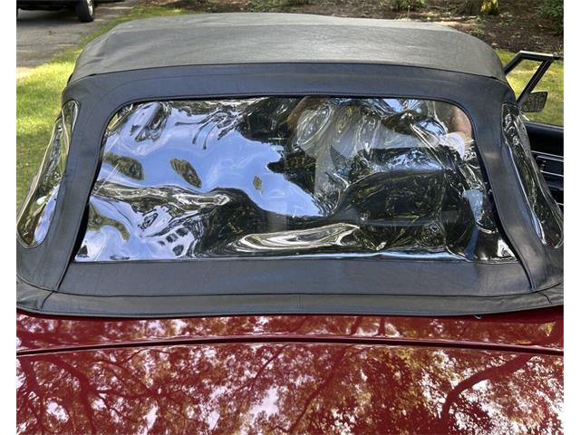 1973 MG MGB (CC-2097243) for sale in Hingham, Massachusetts
