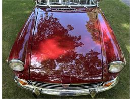 1973 MG MGB (CC-2097243) for sale in Hingham, Massachusetts