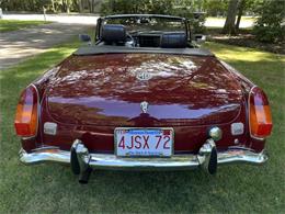 1973 MG MGB (CC-2097243) for sale in Hingham, Massachusetts